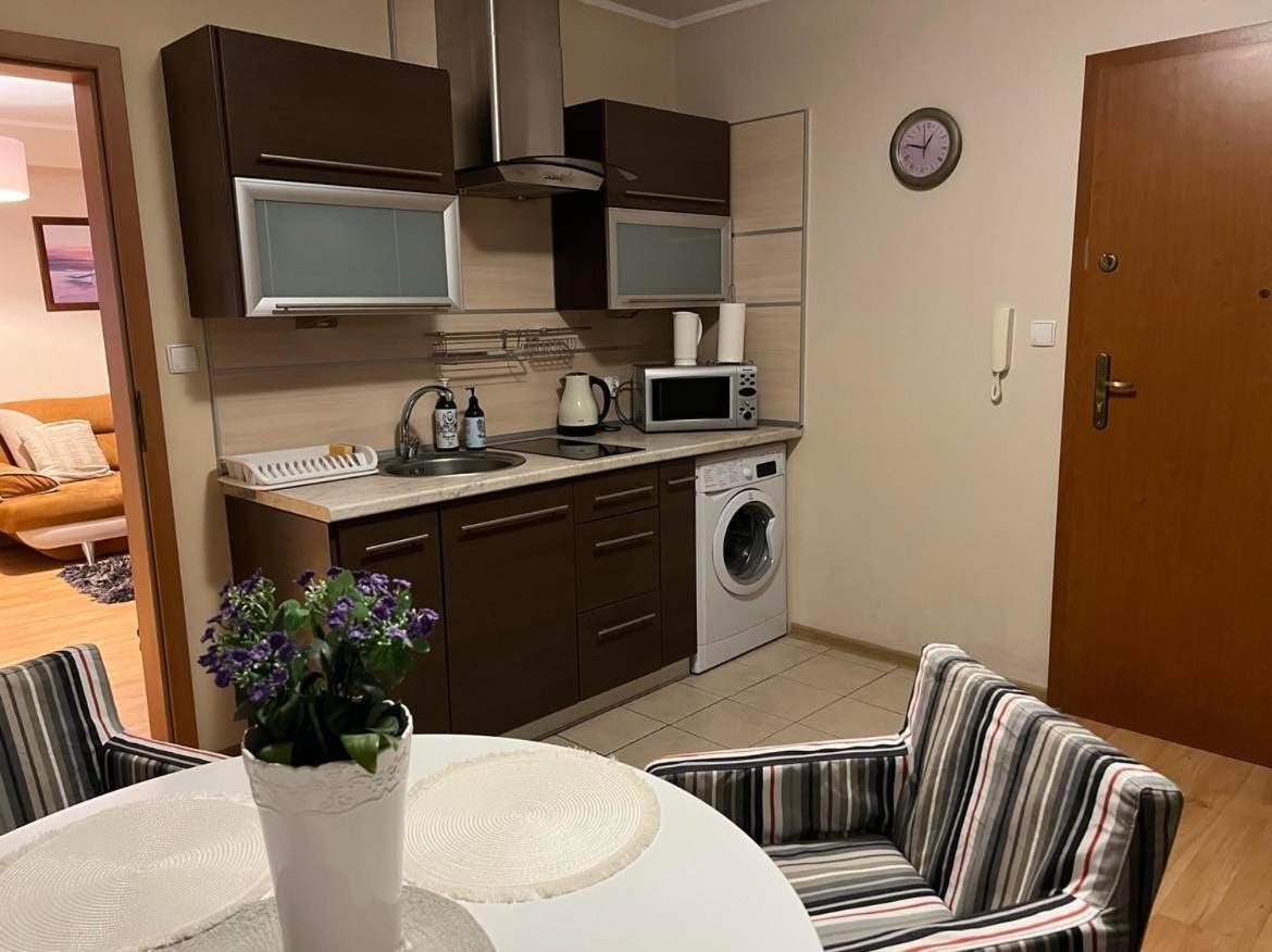 Apartament Radek 9 Władysławowo Exterior foto