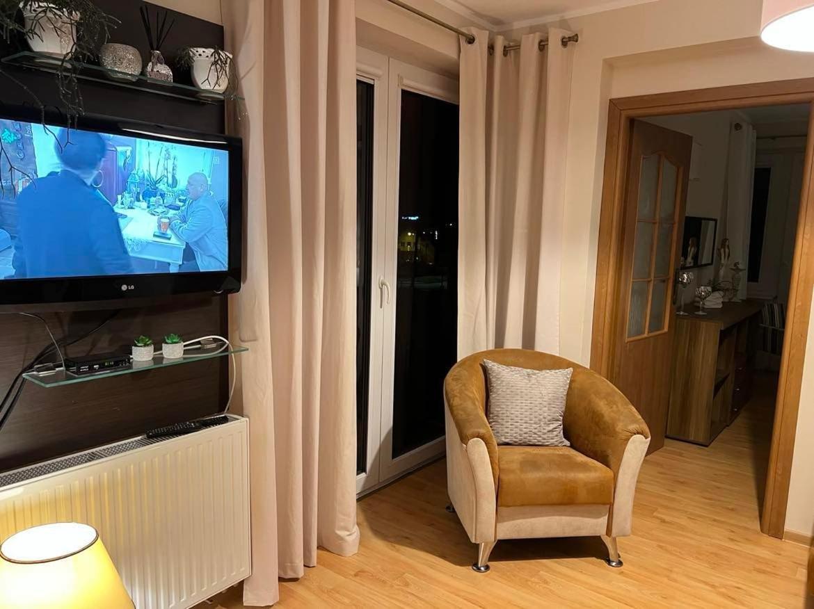 Apartament Radek 9 Władysławowo Exterior foto