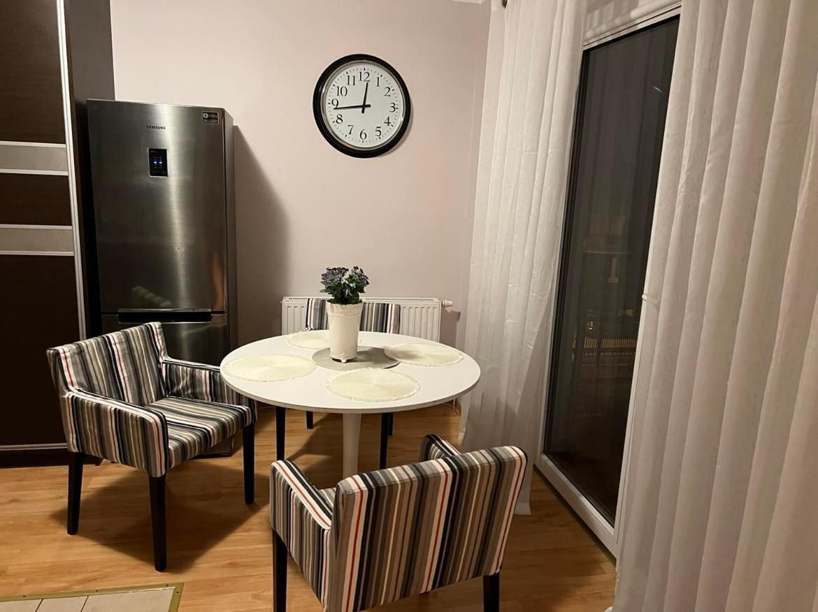 Apartament Radek 9 Władysławowo Exterior foto