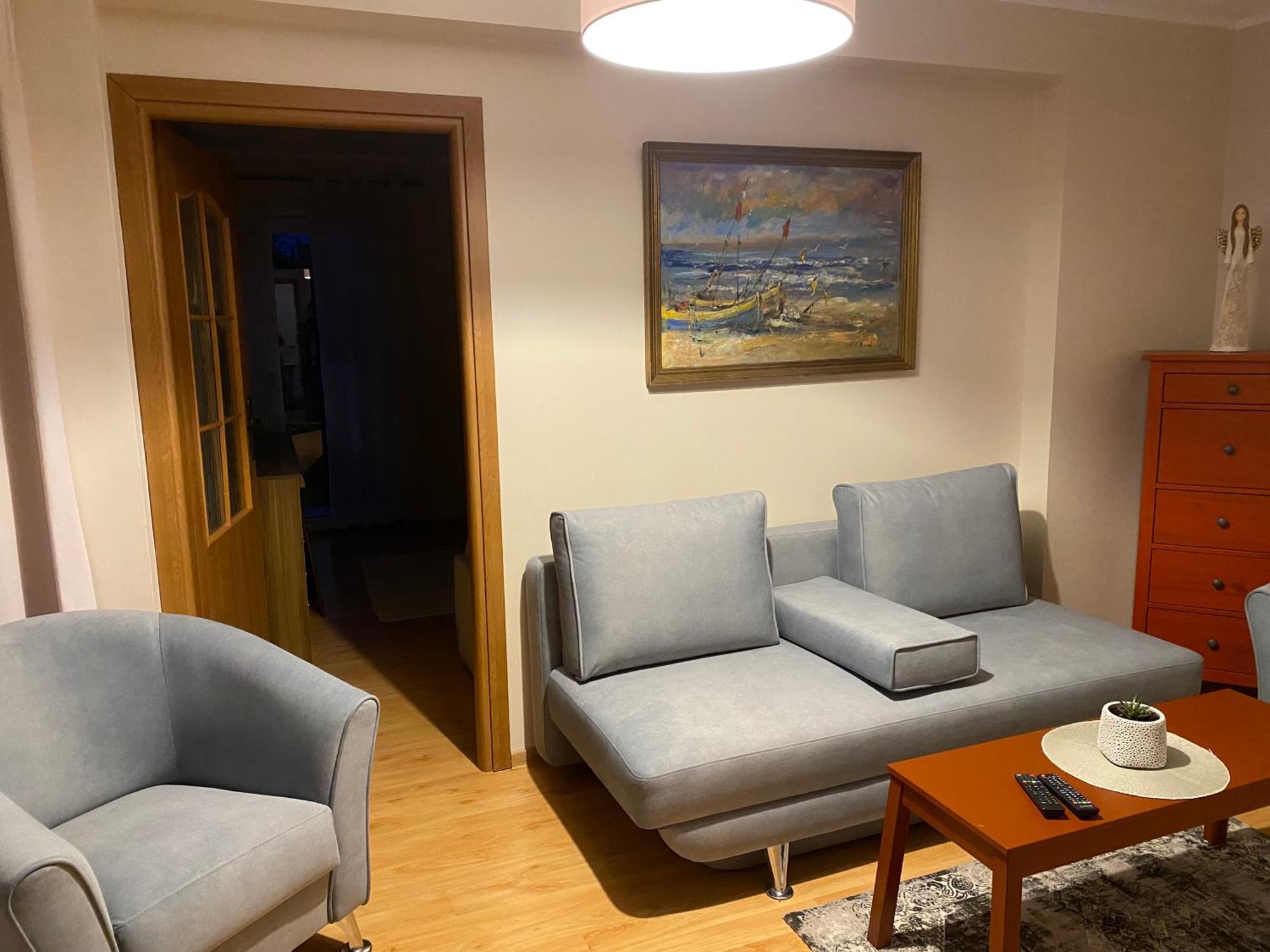 Apartament Radek 9 Władysławowo Exterior foto