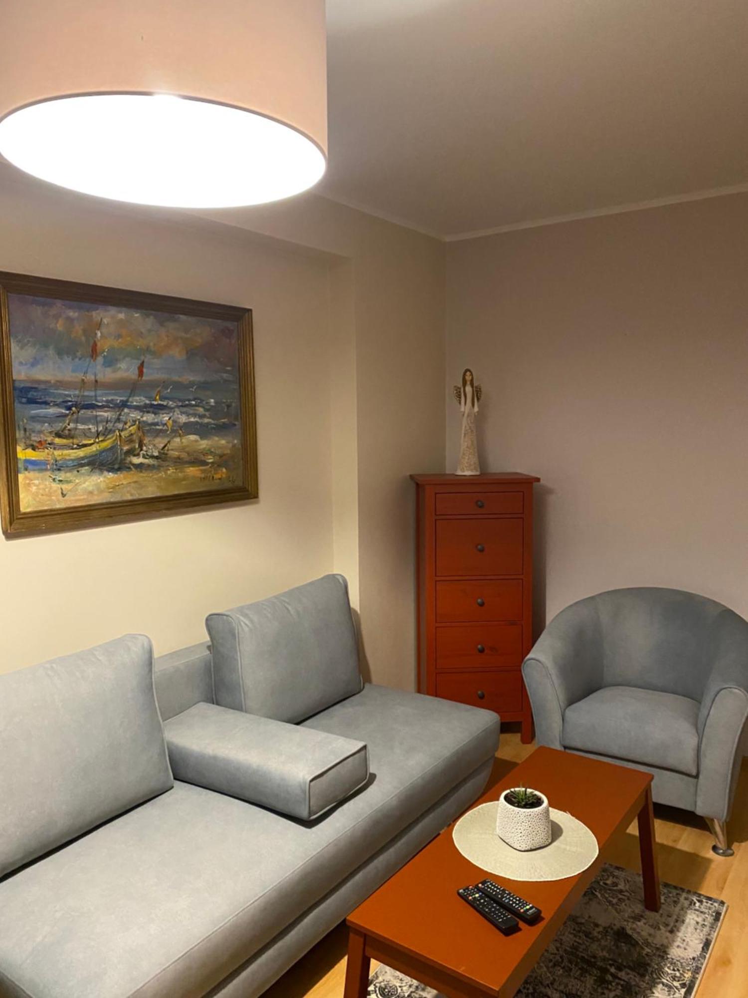 Apartament Radek 9 Władysławowo Exterior foto